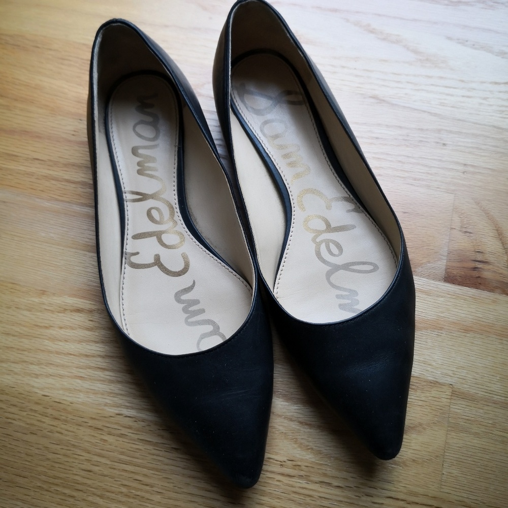 Sam edelman flats